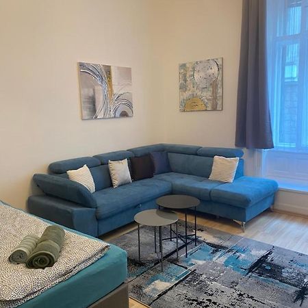 Blue Danube Apartment Downtown With Free Parking Budapest Exterior photo