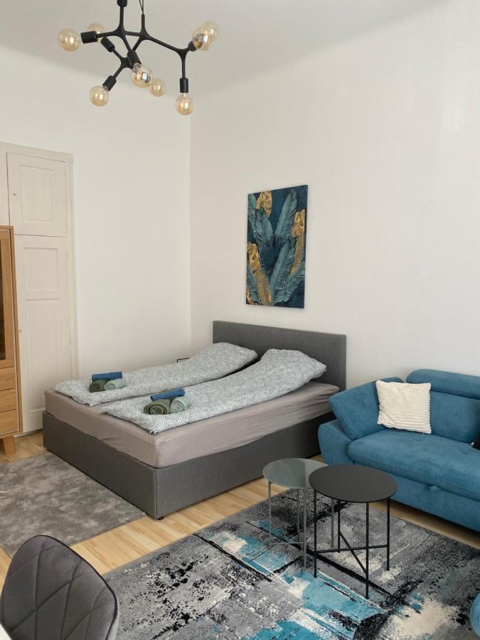 Blue Danube Apartment Downtown With Free Parking Budapest Exterior photo