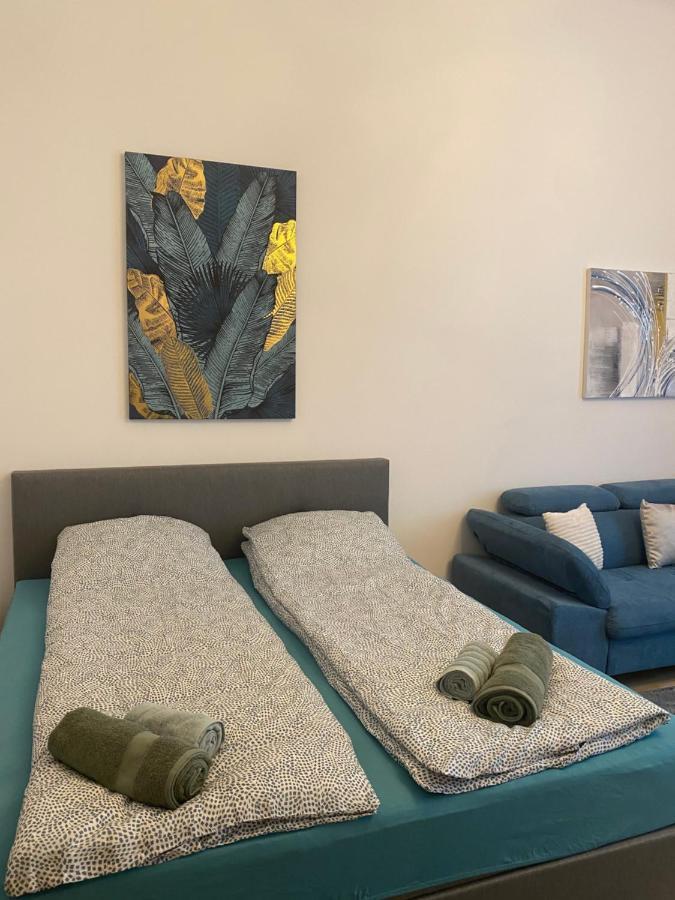 Blue Danube Apartment Downtown With Free Parking Budapest Exterior photo